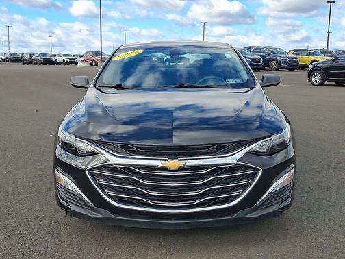 2022 Chevrolet Malibu 1LS