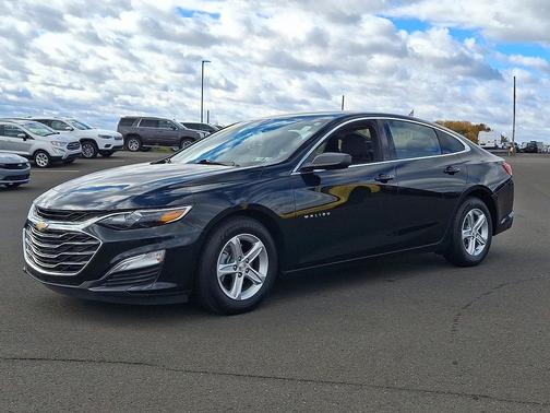 2022 Chevrolet Malibu 1LS