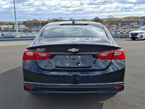 2022 Chevrolet Malibu 1LS
