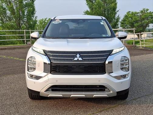 2022 Mitsubishi Outlander SE 2.5 S-AWC