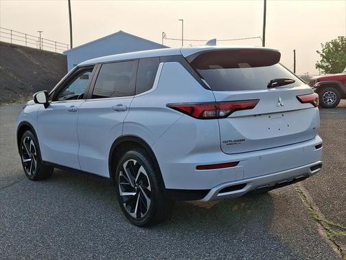 2022 Mitsubishi Outlander SE 2.5 S-AWC
