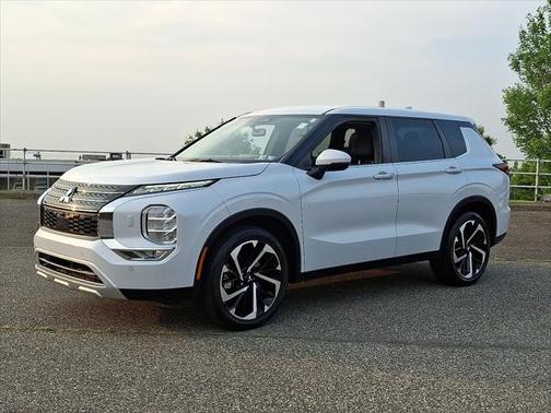 2022 Mitsubishi Outlander SE 2.5 S-AWC