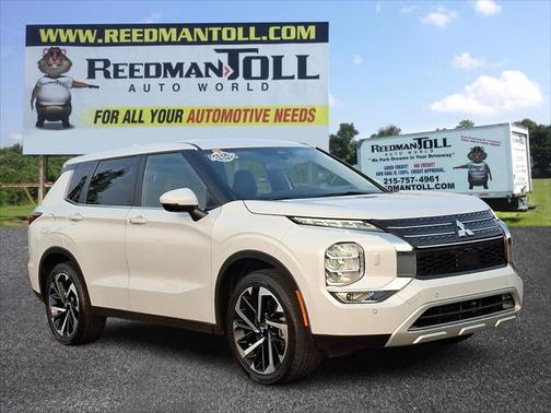 2022 Mitsubishi Outlander SE 2.5 S-AWC