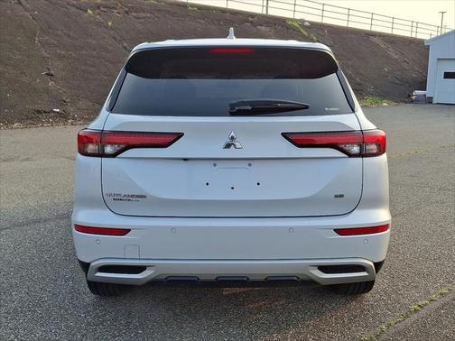 2022 Mitsubishi Outlander SE 2.5 S-AWC