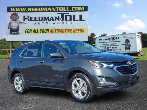 2019 Chevrolet Equinox 1LT