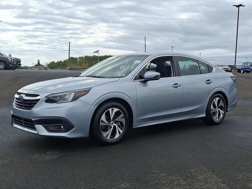 2022 Subaru Legacy Premium