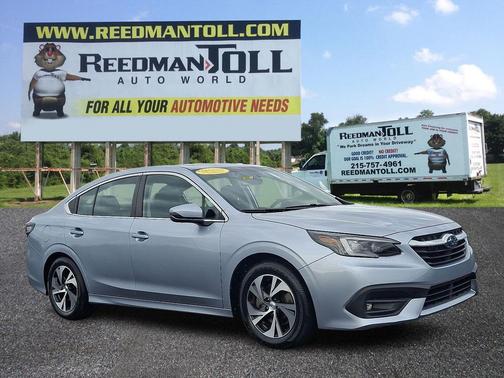 2022 Subaru Legacy Premium