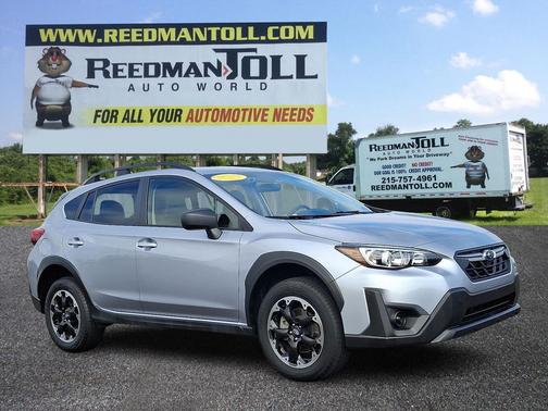 2023 Subaru Crosstrek Base