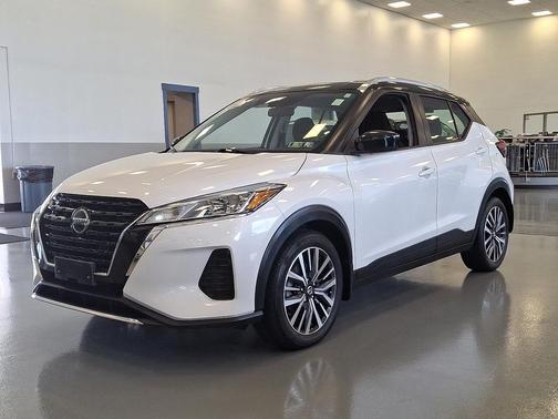 2021 Nissan Kicks SV