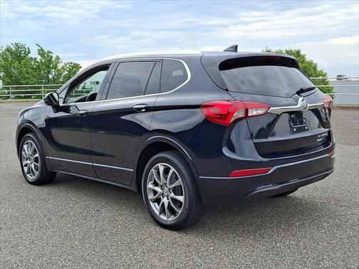 2020 Buick Envision AWD Essence