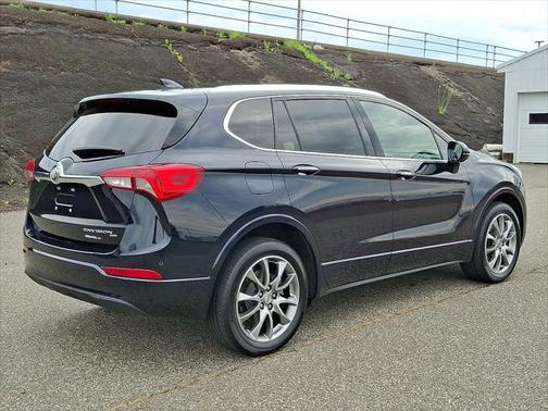 2020 Buick Envision AWD Essence