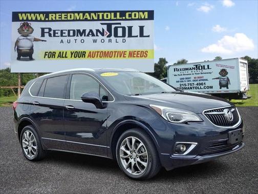 2020 Buick Envision AWD Essence