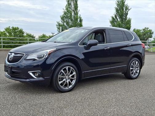 2020 Buick Envision AWD Essence