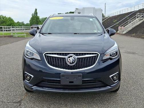 2020 Buick Envision AWD Essence