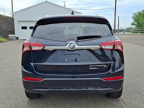 2020 Buick Envision AWD Essence