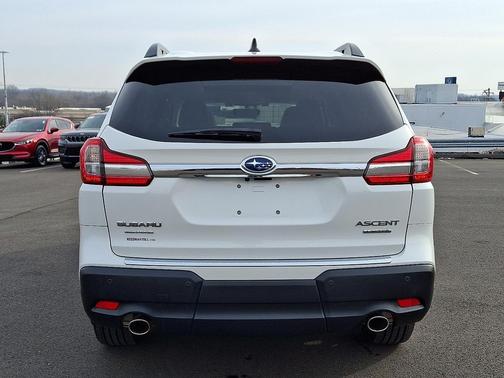 2021 Subaru Ascent Limited 8-Passenger