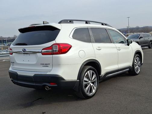 2021 Subaru Ascent Limited 8-Passenger