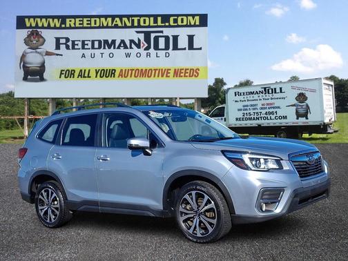 2019 Subaru Forester Limited