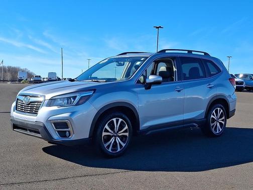 2019 Subaru Forester Limited