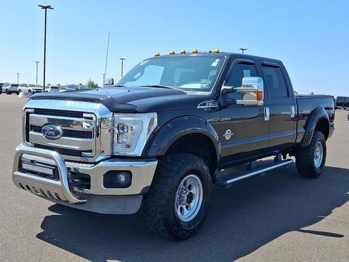 2013 Ford F-350 XLT