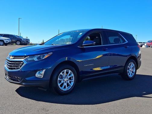 2019 Chevrolet Equinox 1LT