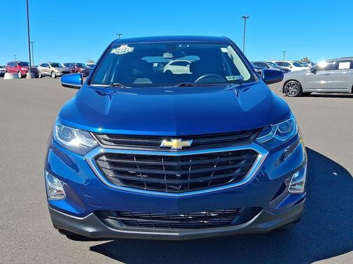 2019 Chevrolet Equinox 1LT