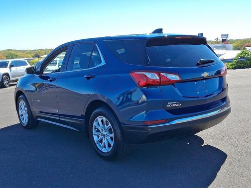 2019 Chevrolet Equinox 1LT
