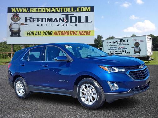 2019 Chevrolet Equinox 1LT