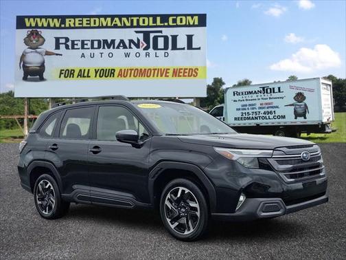 2025 Subaru Forester Limited