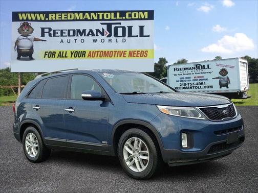 2015 Kia Sorento LX