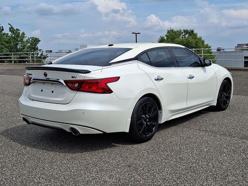 2017 Nissan Maxima 3.5 SV