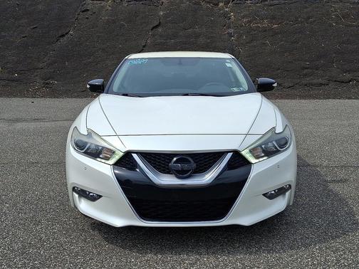 2017 Nissan Maxima 3.5 SV