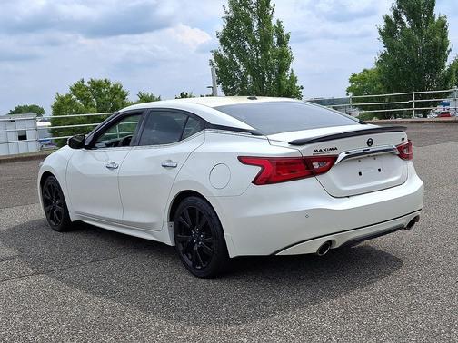 2017 Nissan Maxima 3.5 SV