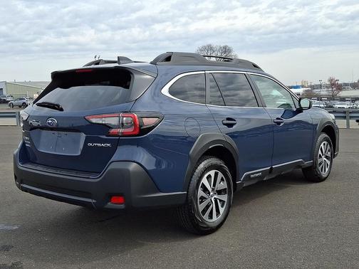 Cosmic Blue Pearl - CP1 2025 Subaru Outback Premium