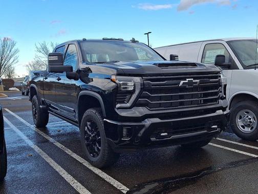 2026 Chevrolet Silverado 2500 High Country
