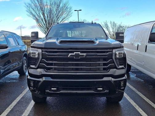 2026 Chevrolet Silverado 2500 High Country