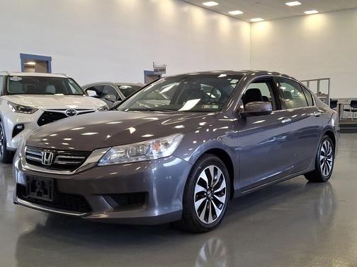 2015 Honda Accord Hybrid Touring