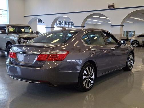 2015 Honda Accord Hybrid Touring