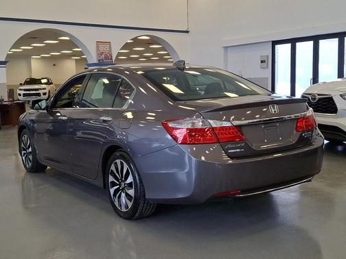 2015 Honda Accord Hybrid Touring