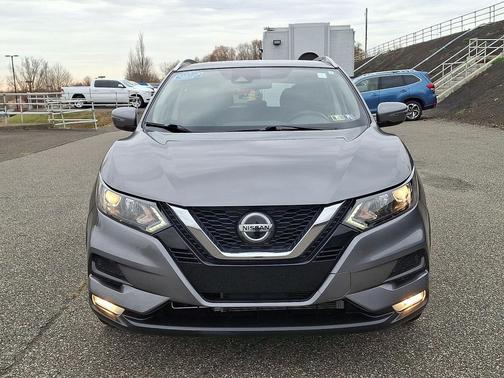2021 Nissan Rogue Sport SV