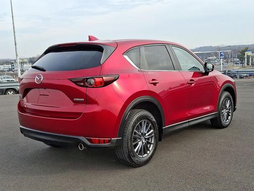 2021 Mazda CX-5 Touring