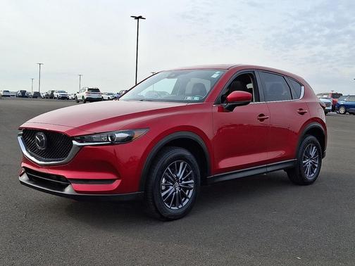 2021 Mazda CX-5 Touring