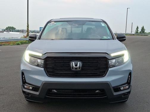 2023 Honda Ridgeline Black