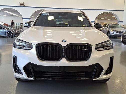 2023 BMW X3 M40i
