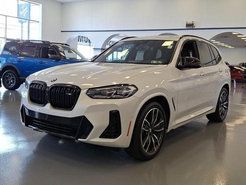 2023 BMW X3 M40i