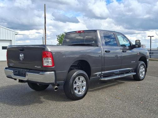 2023 RAM 2500 Big Horn Crew Cab 4x4 6'4' Box