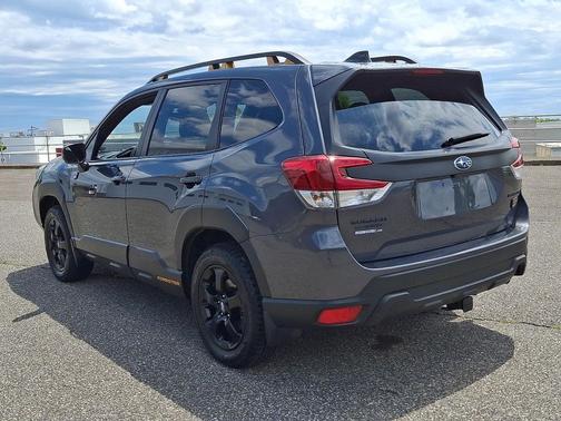 Magnetite Gray Metallic - M1G 2024 Subaru Forester Wilderness