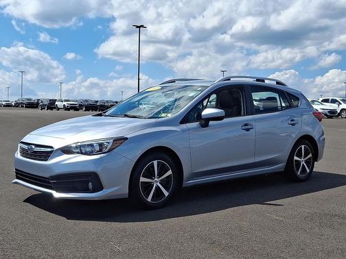 2023 Subaru Impreza Premium