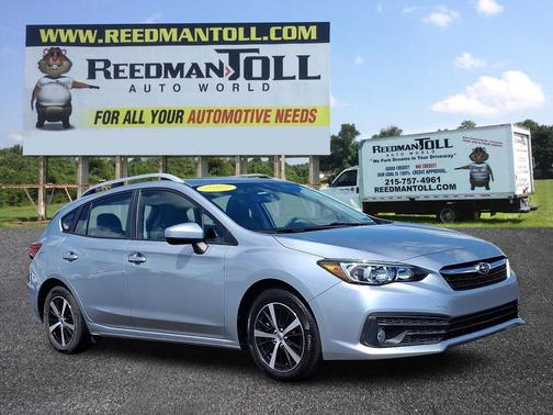 2023 Subaru Impreza Premium