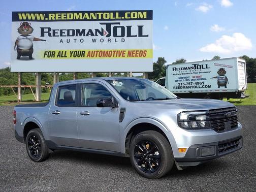 2024 Ford Maverick Lariat